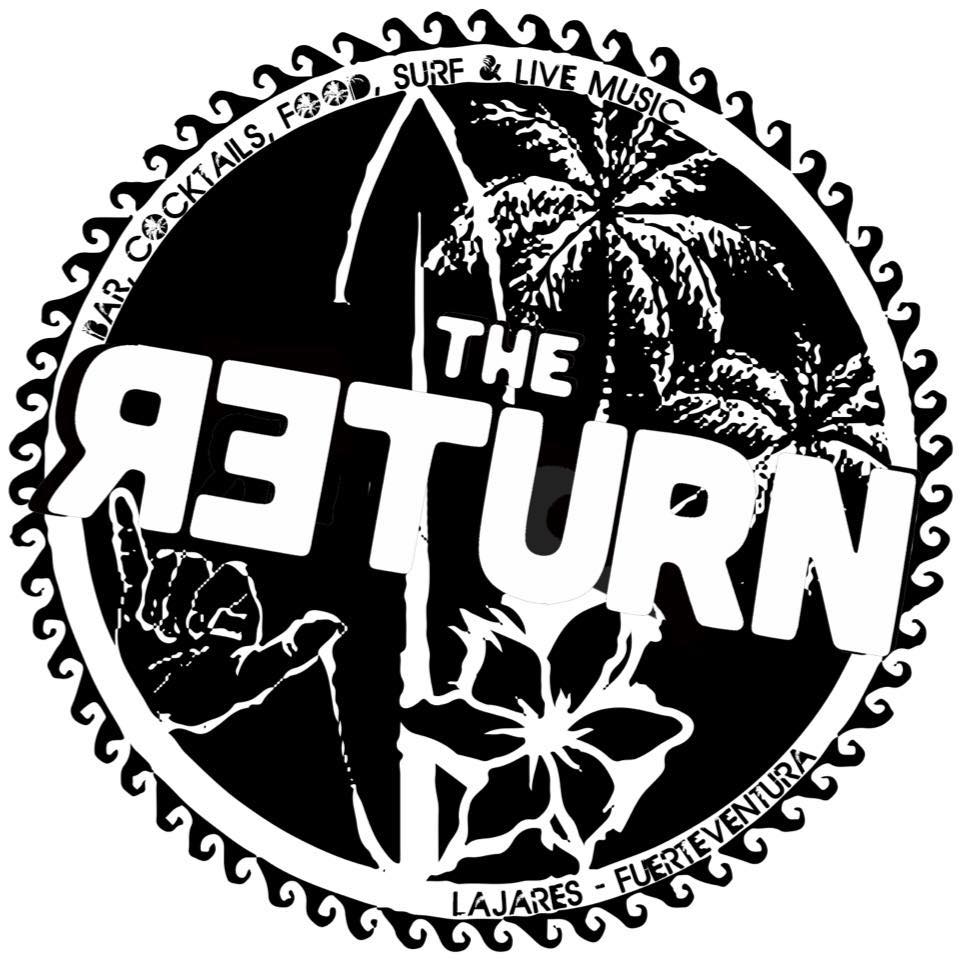 Logotipo The Return Bar