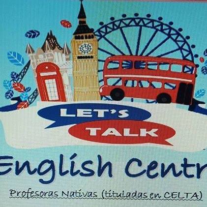 Academia de idiomas, let´s talk english