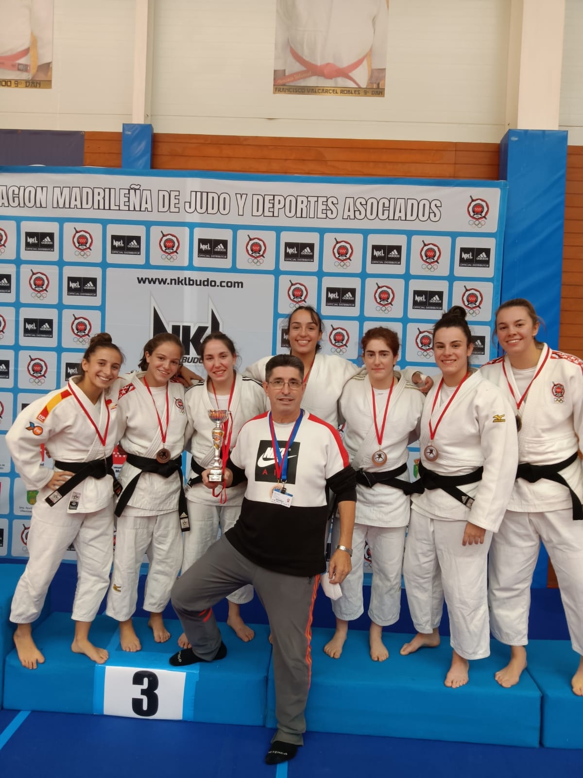 Liga Nacional Femenina de Judo